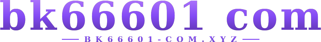 bk66601 com logo
